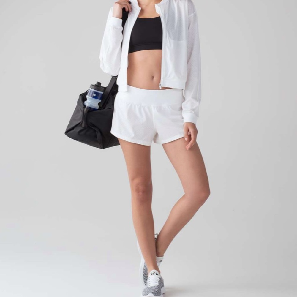 Lululemon Final Lap Short